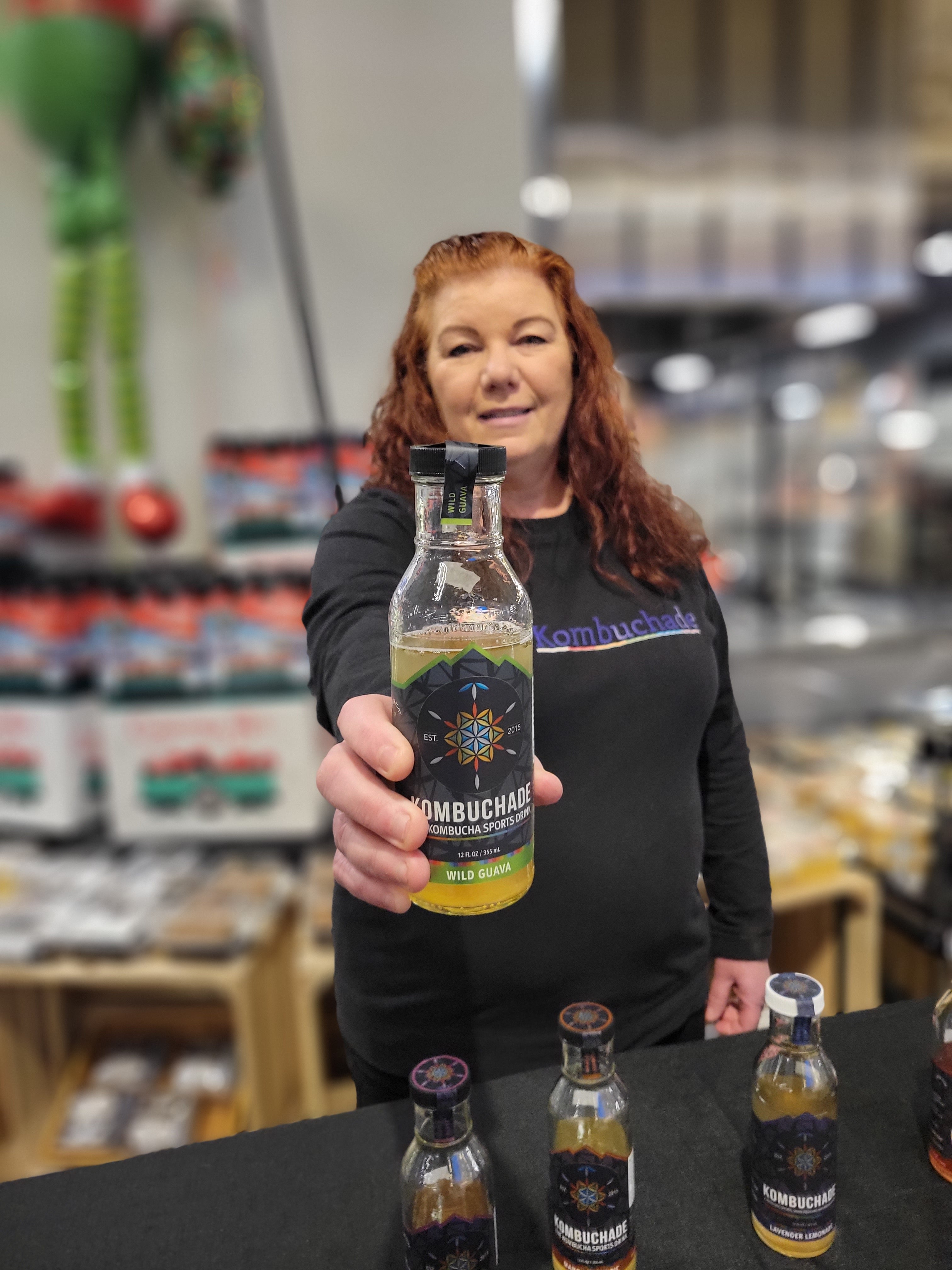 Nurturing Your Gut Health with Kombuchade