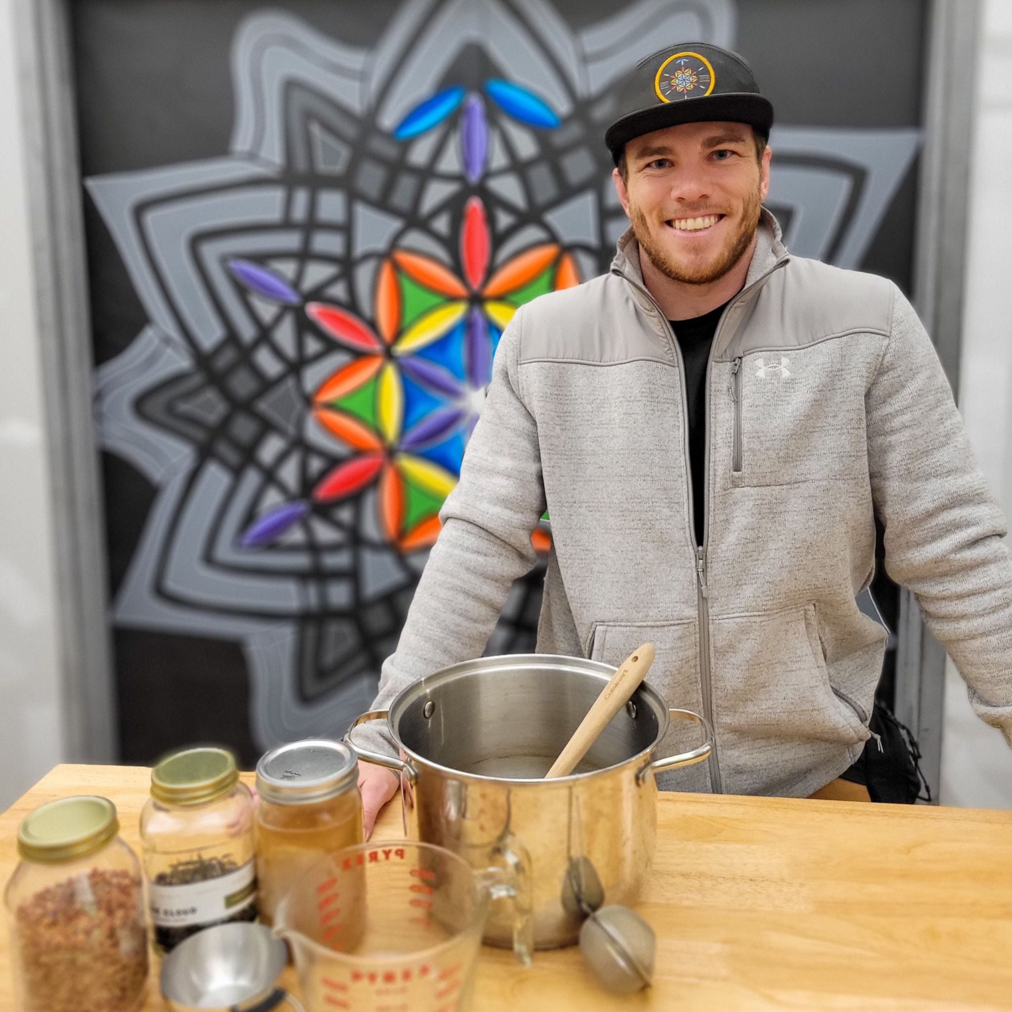 What is "Real Kombucha"?