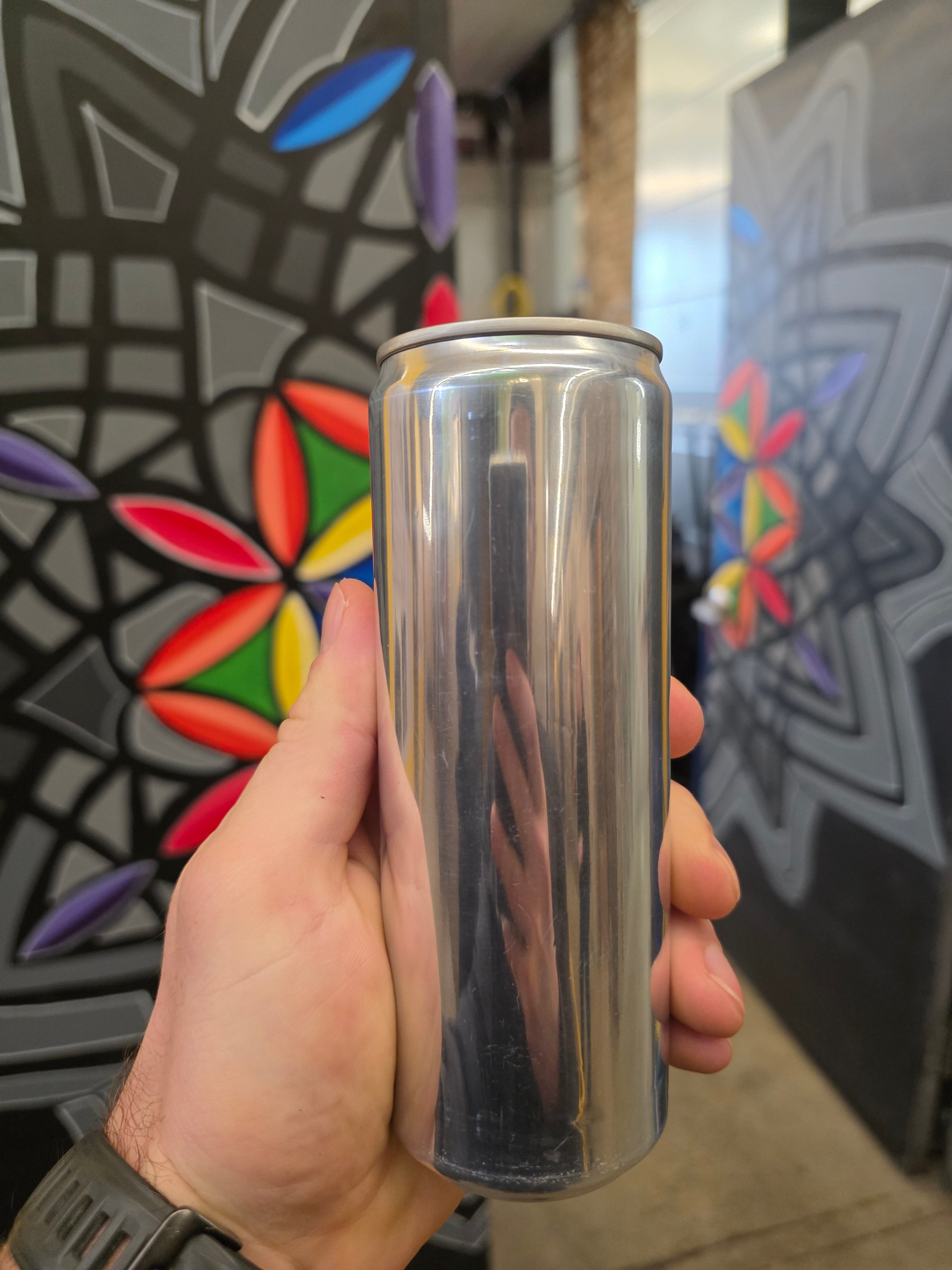 Kombuchade + Caffeine