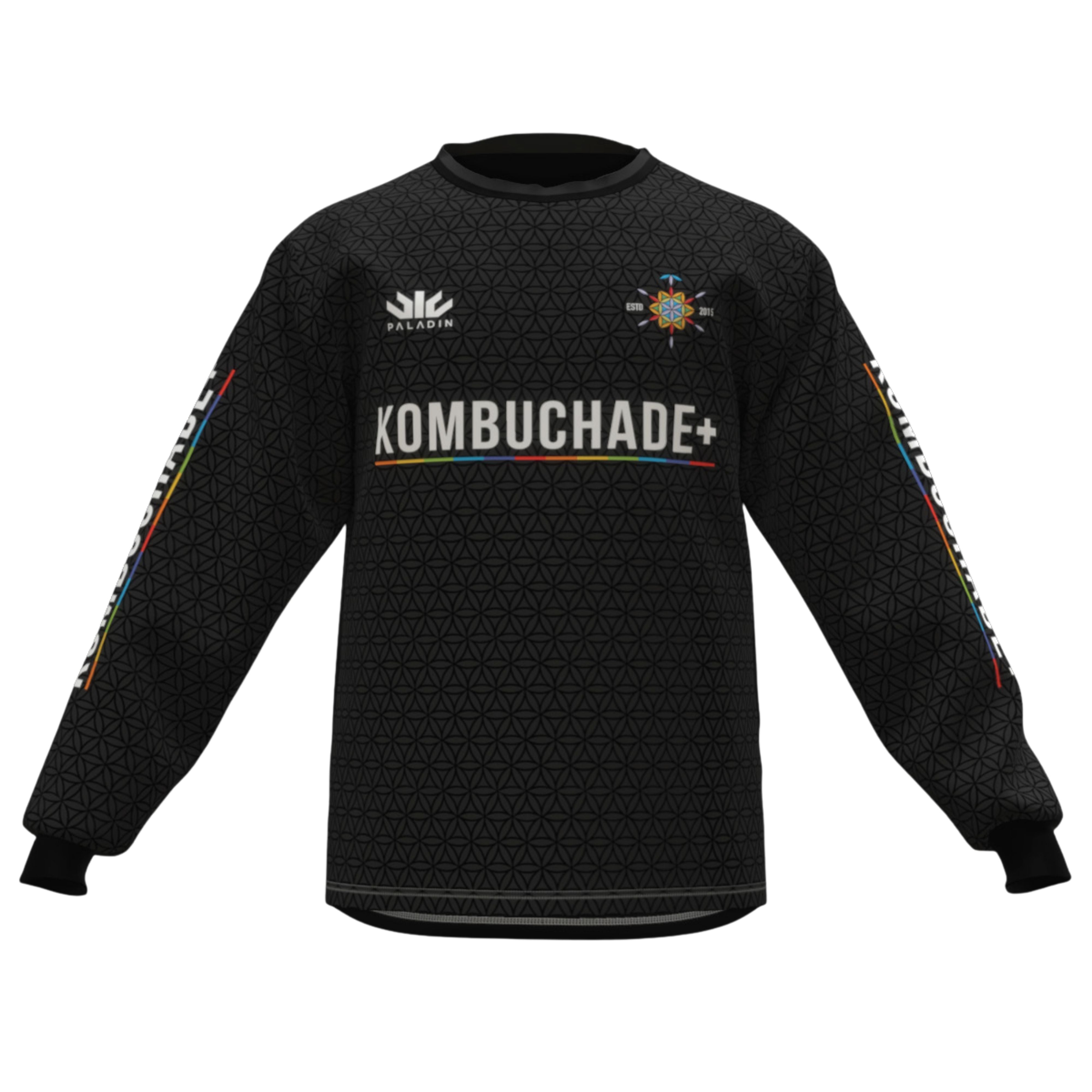 Kombuchade Performance Contact Top Shirt