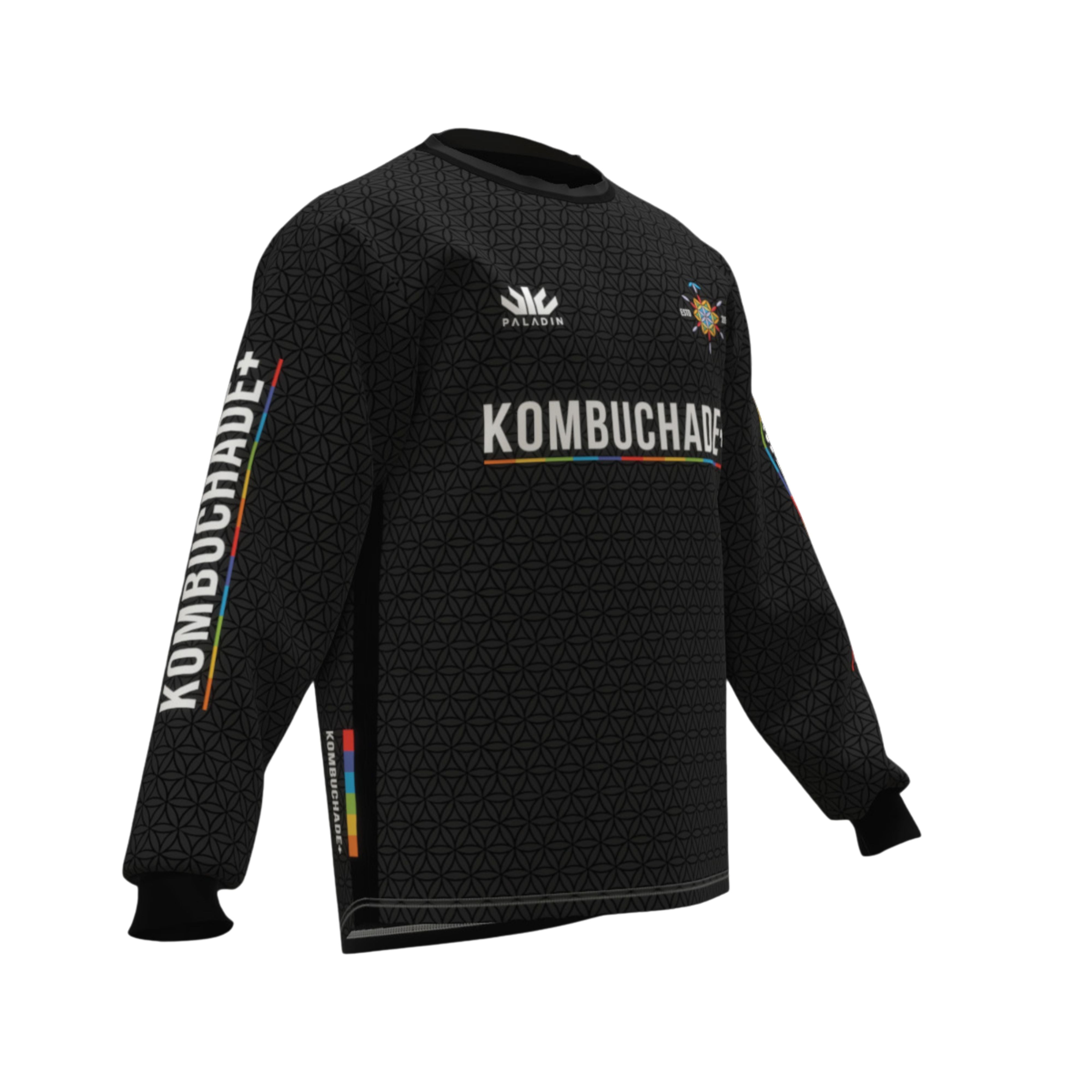 Kombuchade Performance Contact Top Shirt