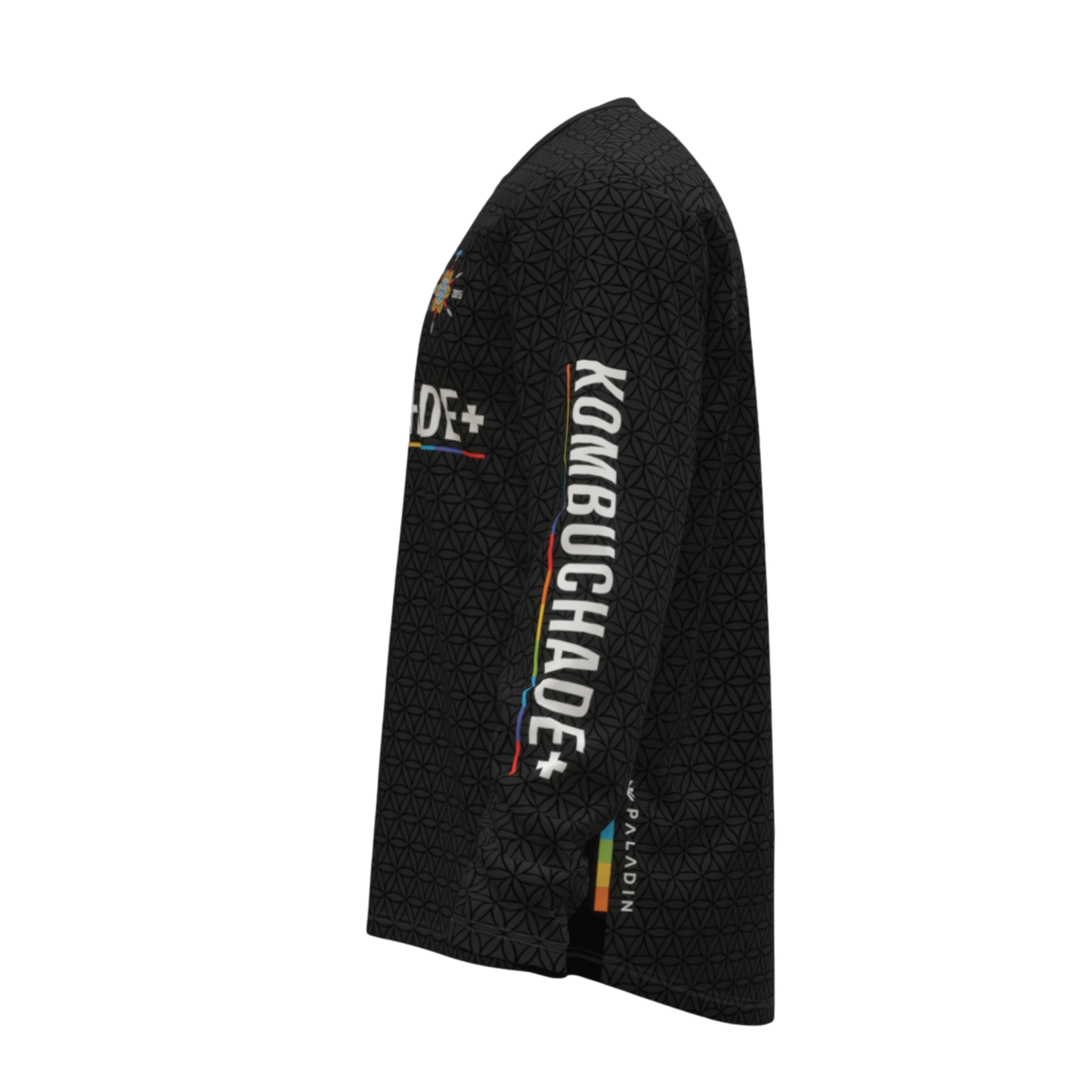 Kombuchade Performance Long Sleeve Shirt