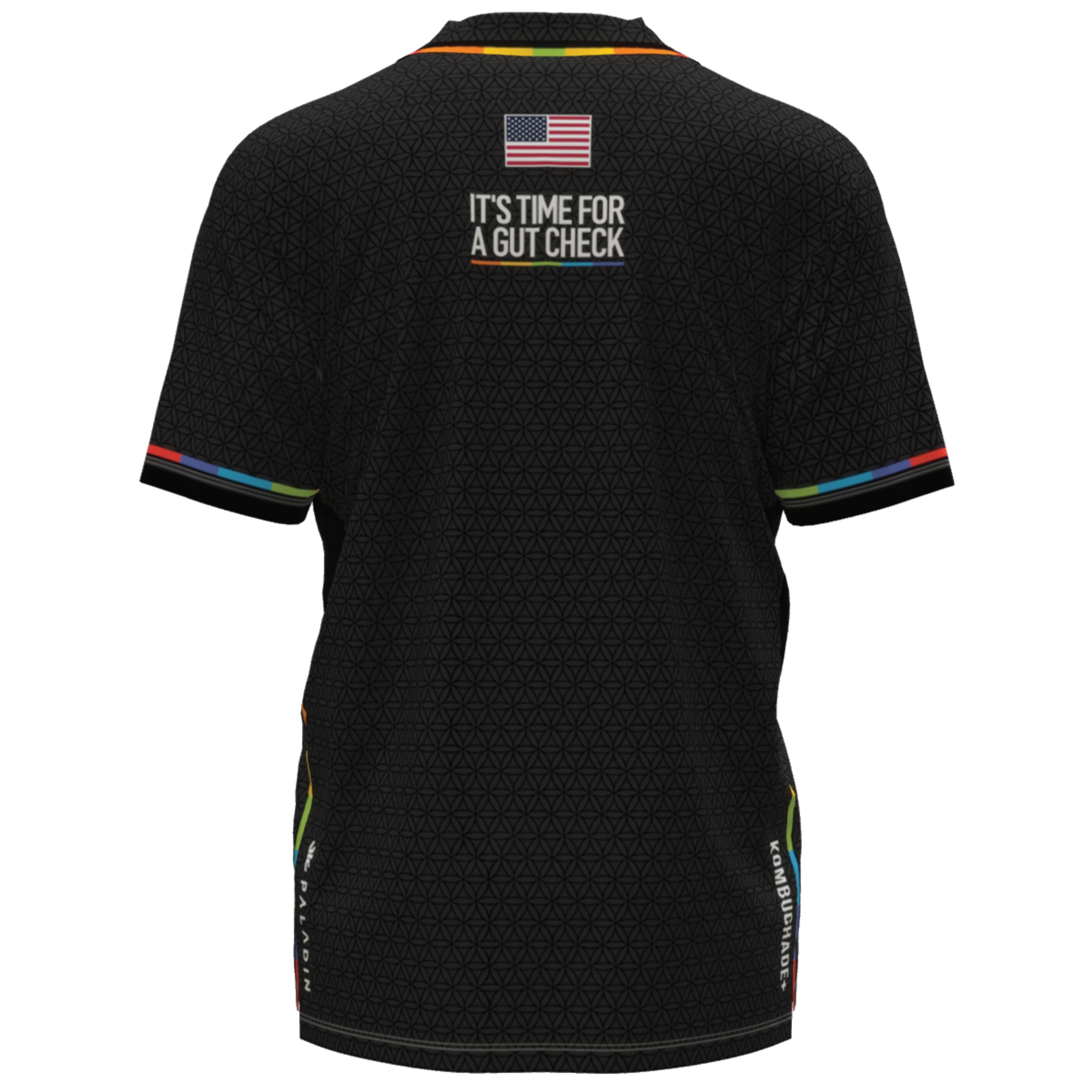Kombuchade Performance Polo Shirt