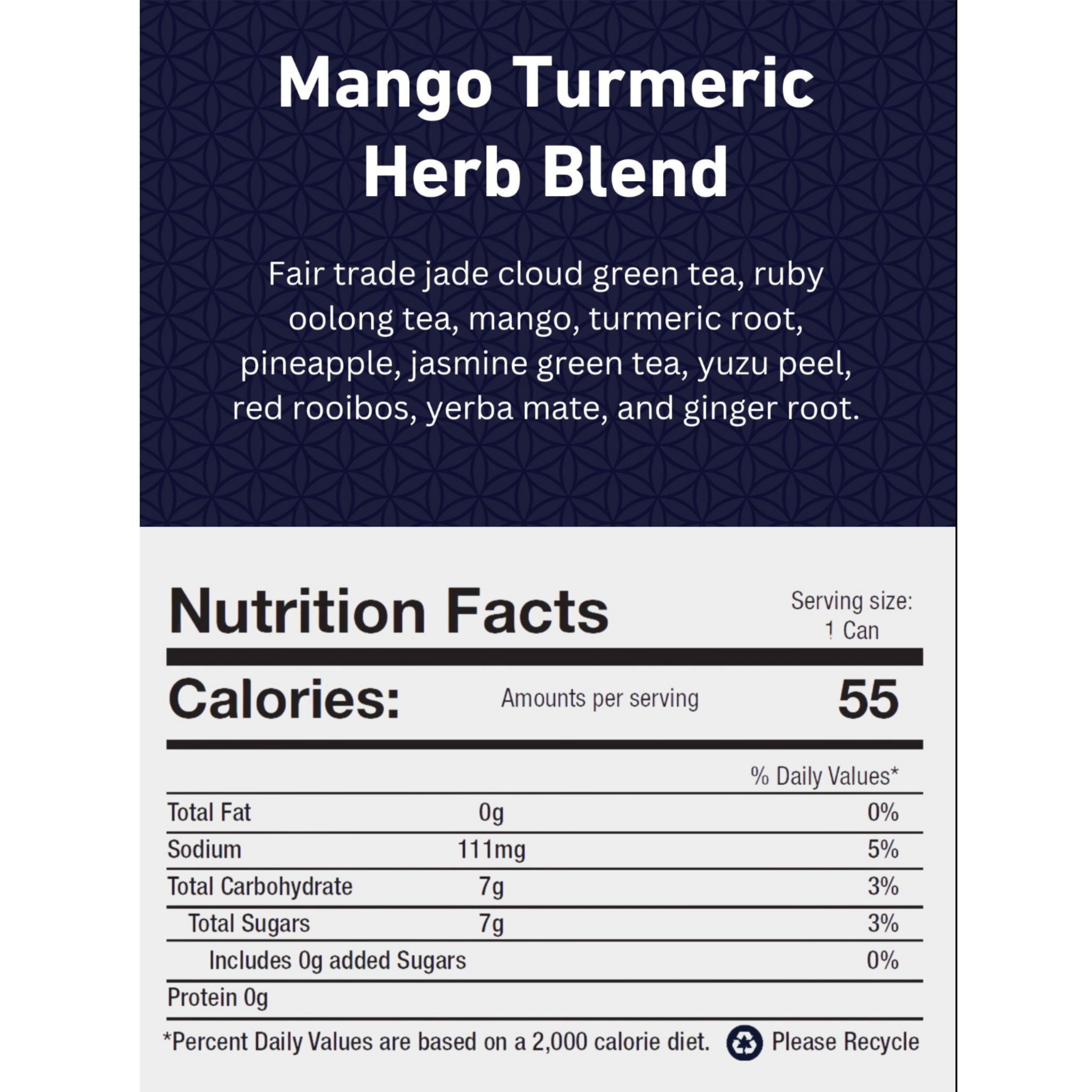 Mango_Turmeric_Kombuchade_Kombucha_Nutrition_Facts