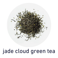 jade cloud green tea | kombuchade herbal ingredients