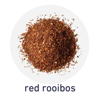 red rooibos herbs | kombuchade herbal ingredients