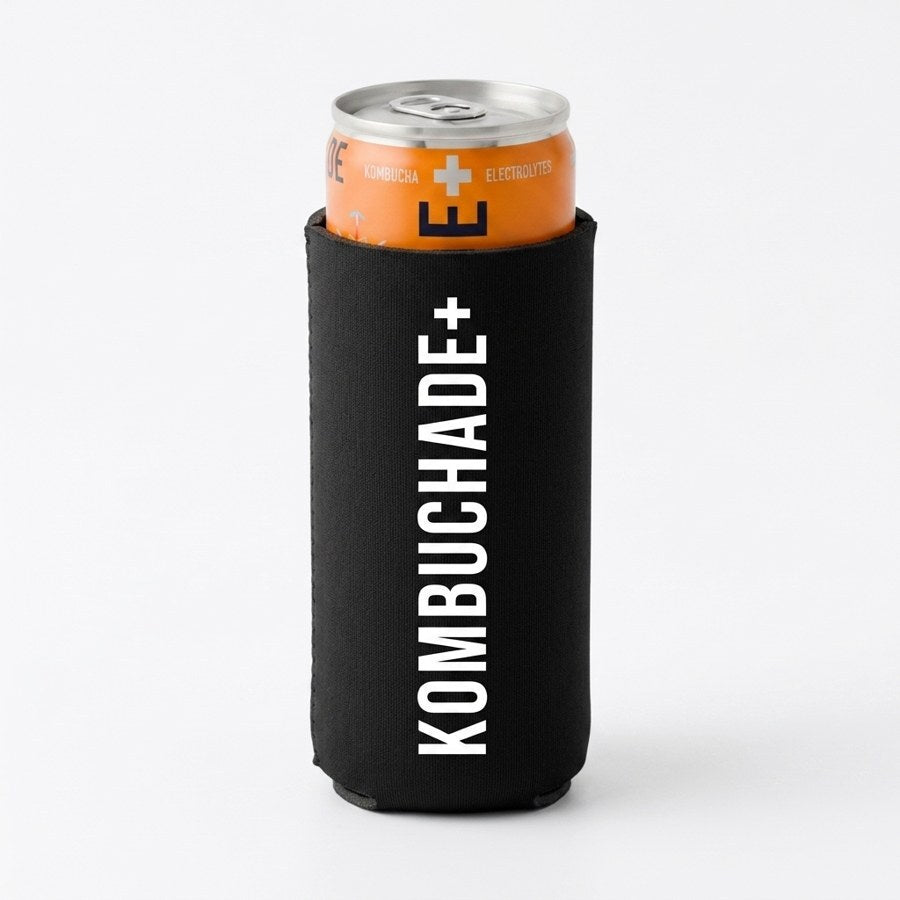 Kombuchade Founding Member Koozie