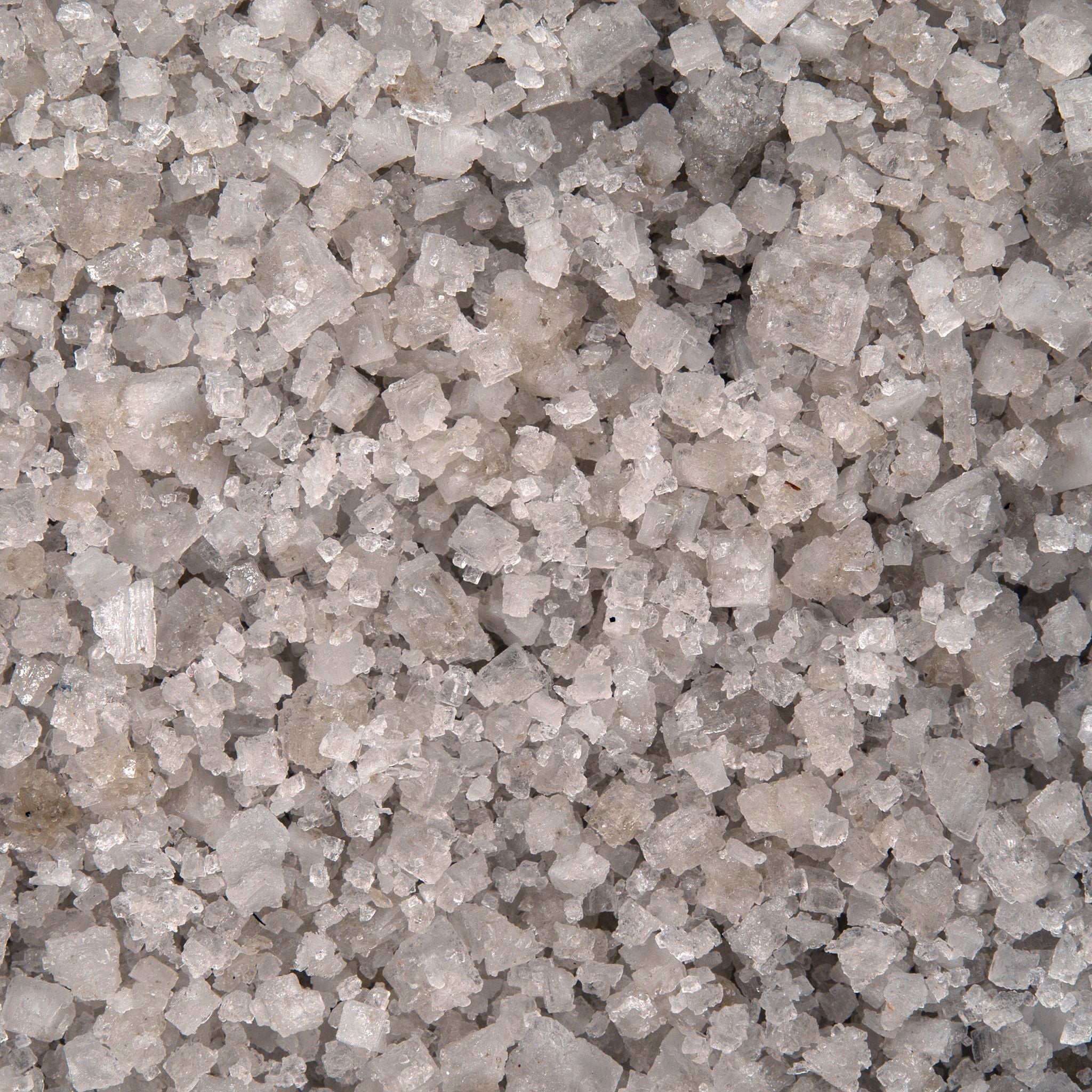 close up of kosher celtic sea salt electrolytes