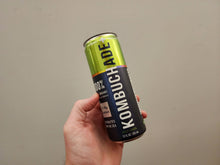 Load image into Gallery viewer, Wild Guava Kombuchade - 12oz Can
