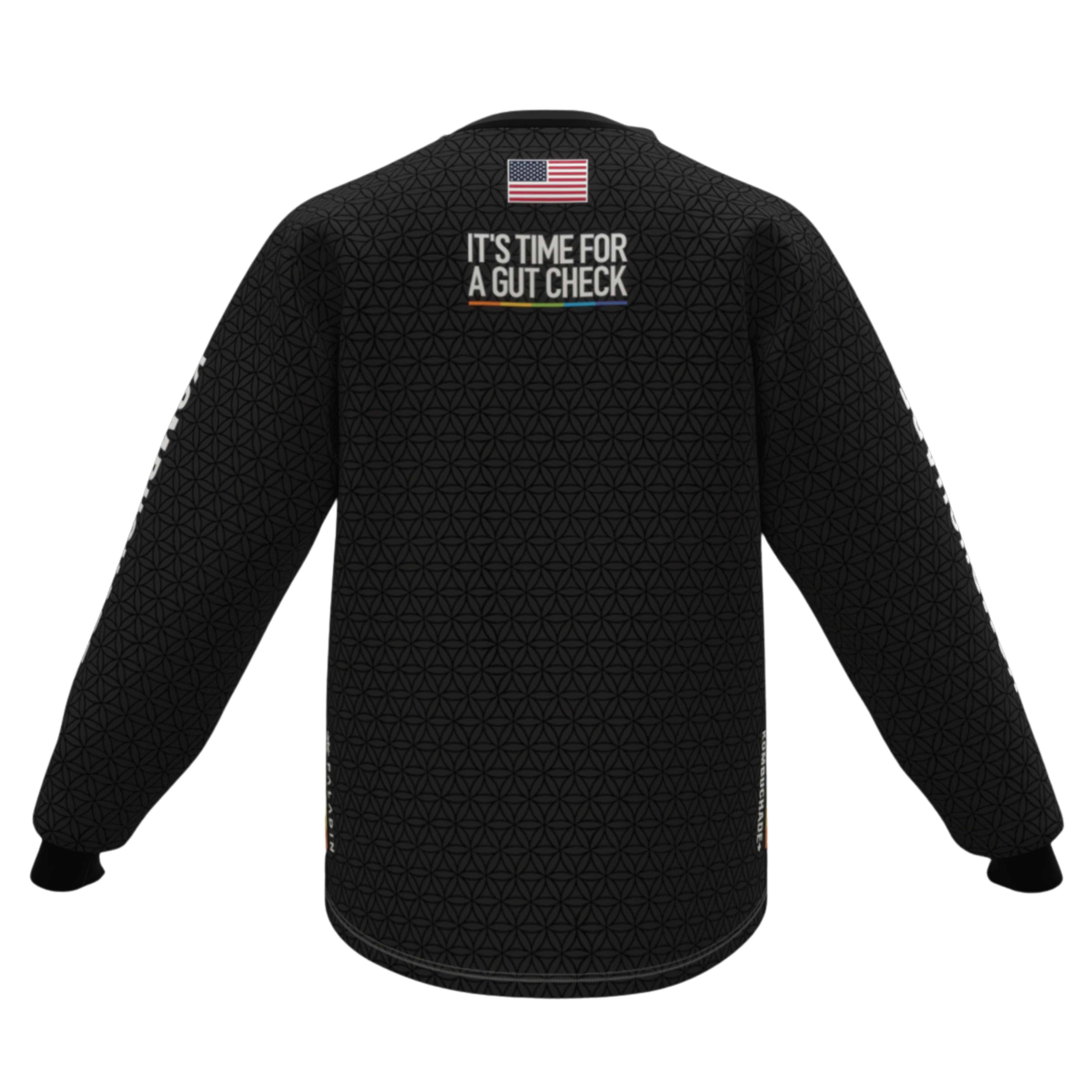 Kombuchade Performance Contact Top Shirt