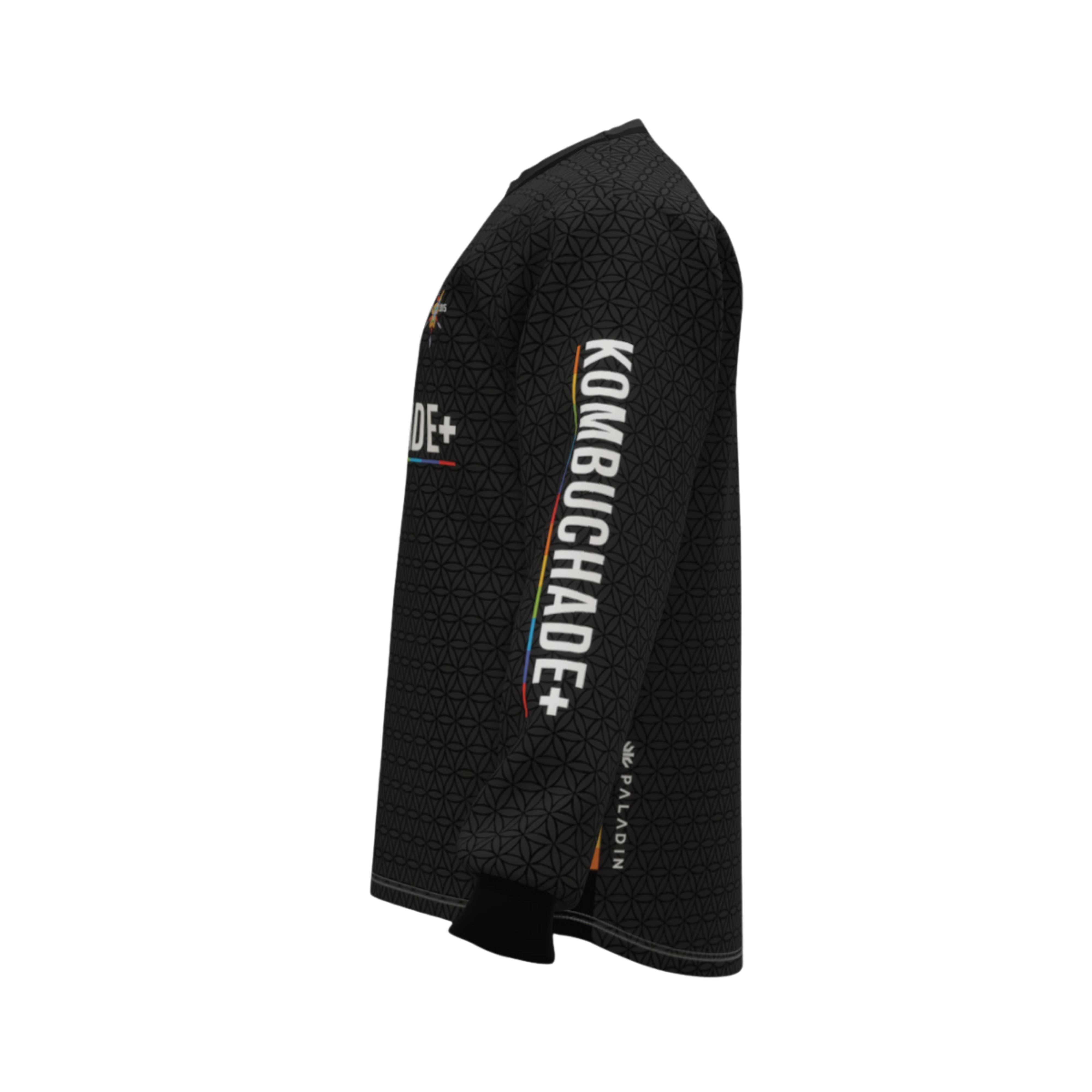 Kombuchade Performance Contact Top Shirt