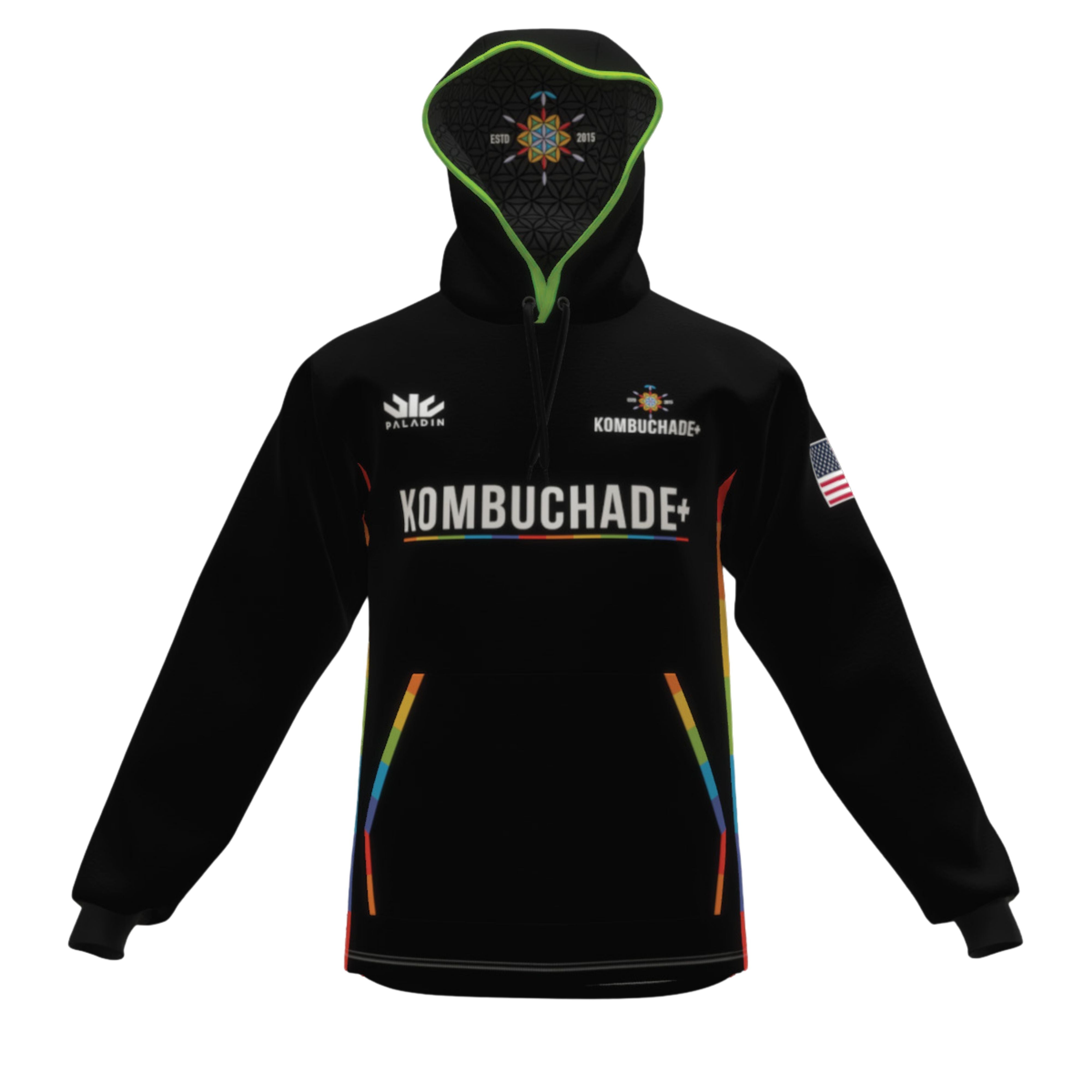 Kombuchade Performance Hoodie