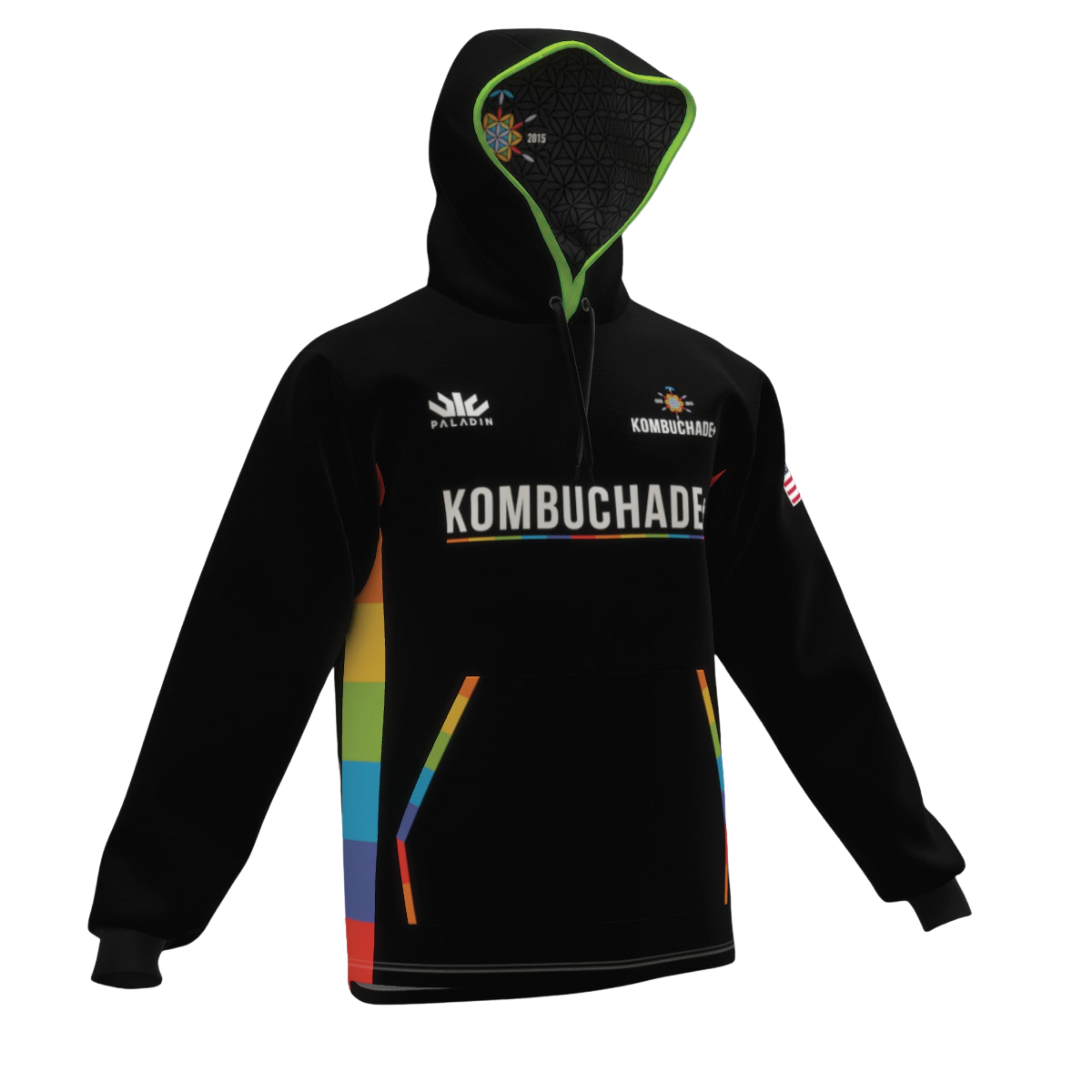 Kombuchade Performance Hoodie