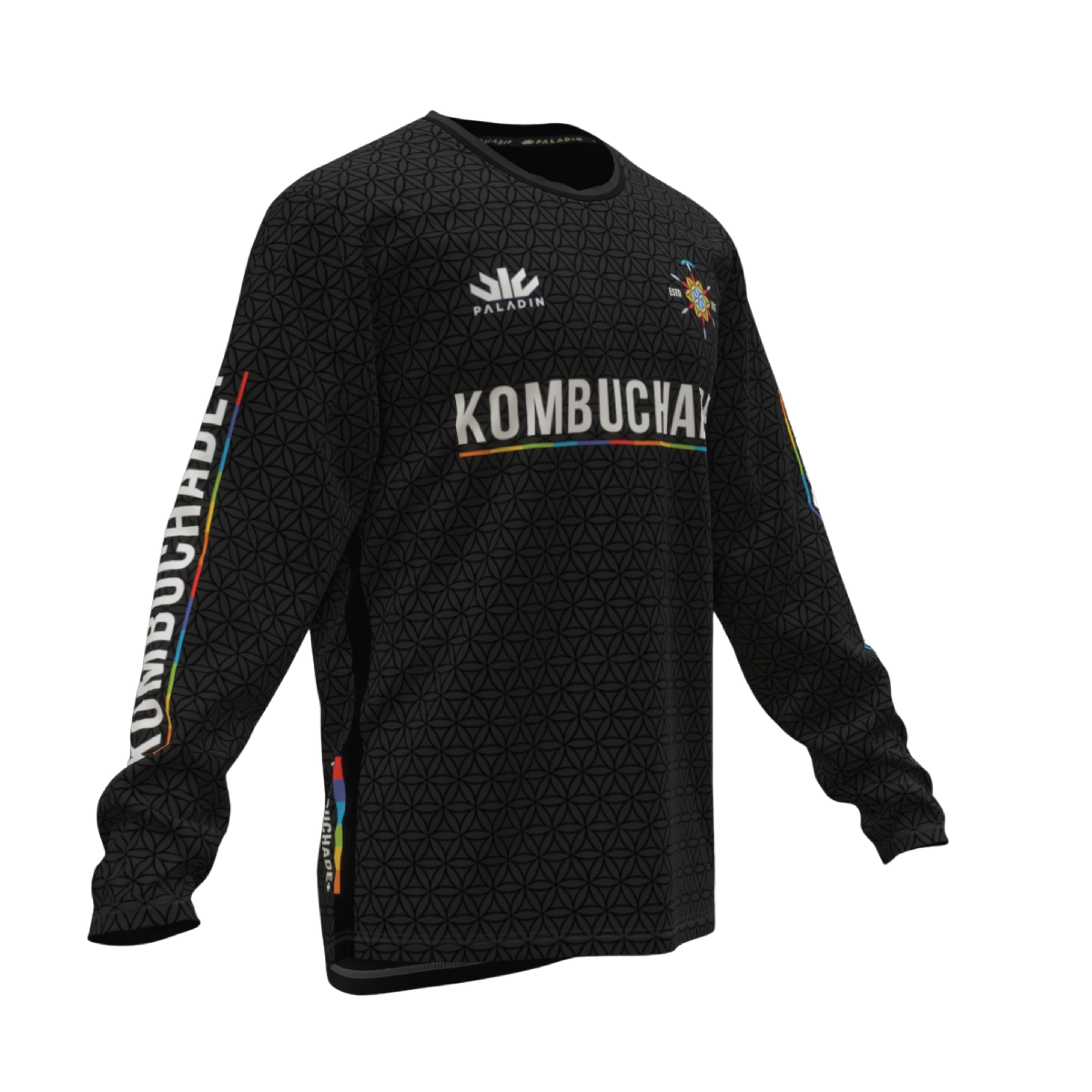 Kombuchade Performance Long Sleeve Shirt