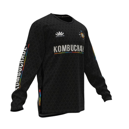 Kombuchade Performance Long Sleeve Shirt