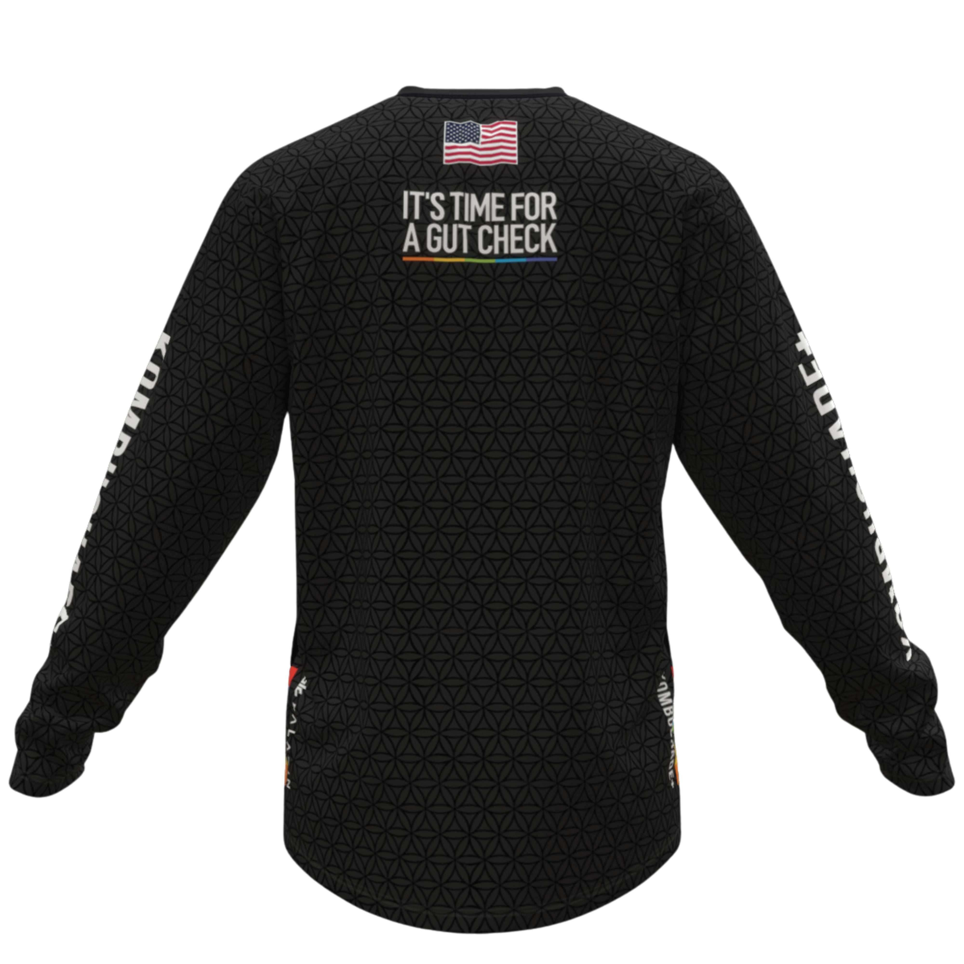 Kombuchade Performance Long Sleeve Shirt
