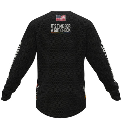 Kombuchade Performance Long Sleeve Shirt