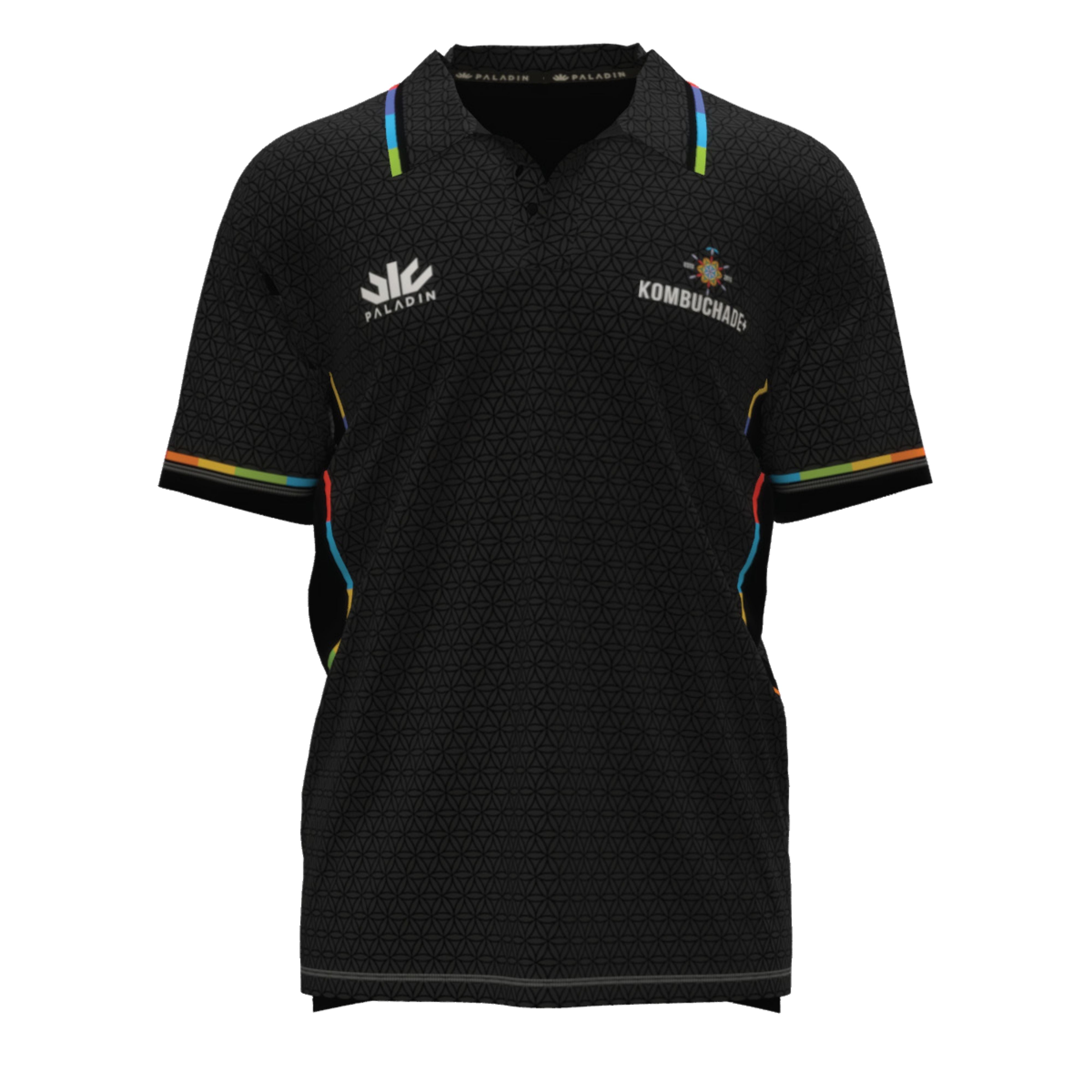 Kombuchade Performance Polo Shirt