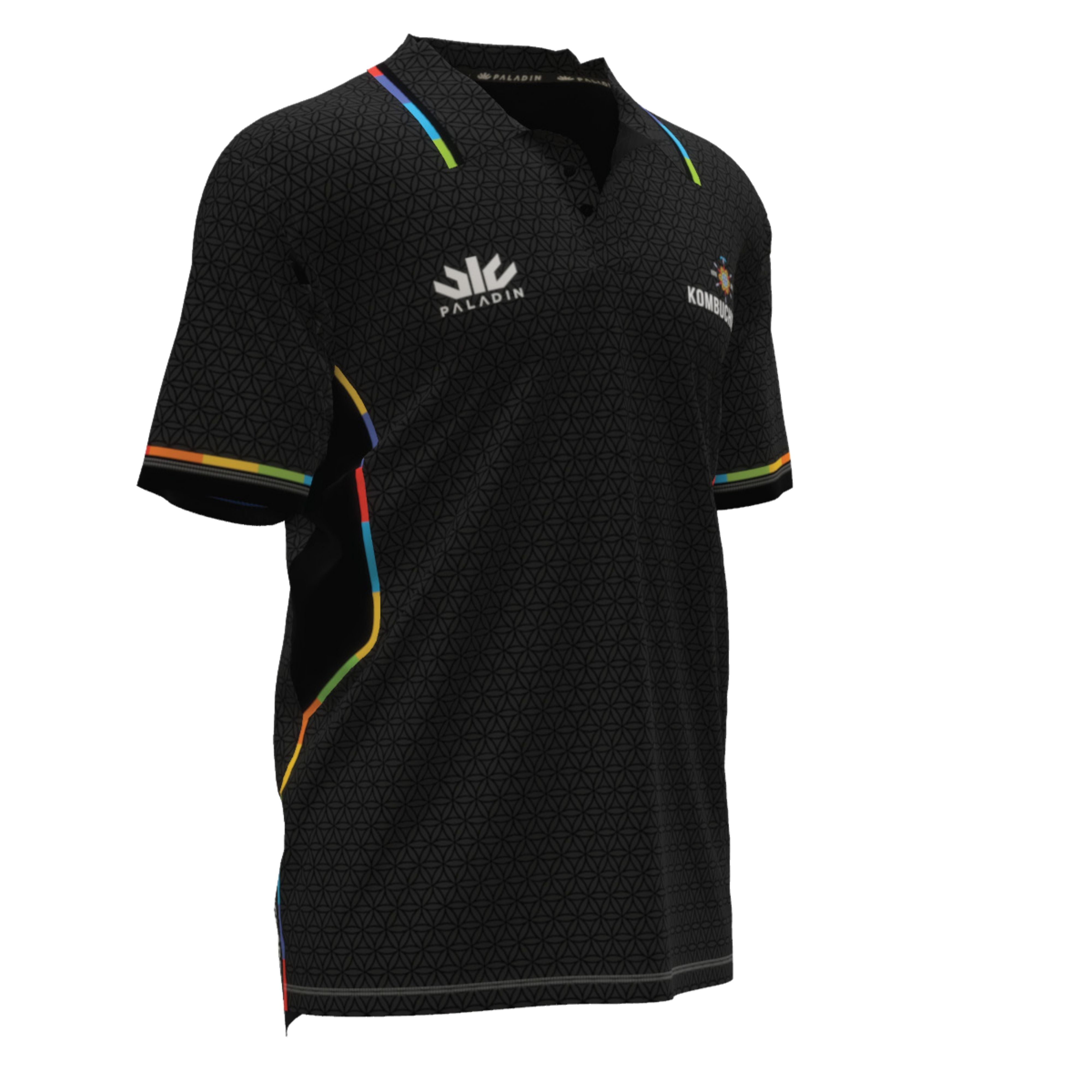 Kombuchade Performance Polo Shirt