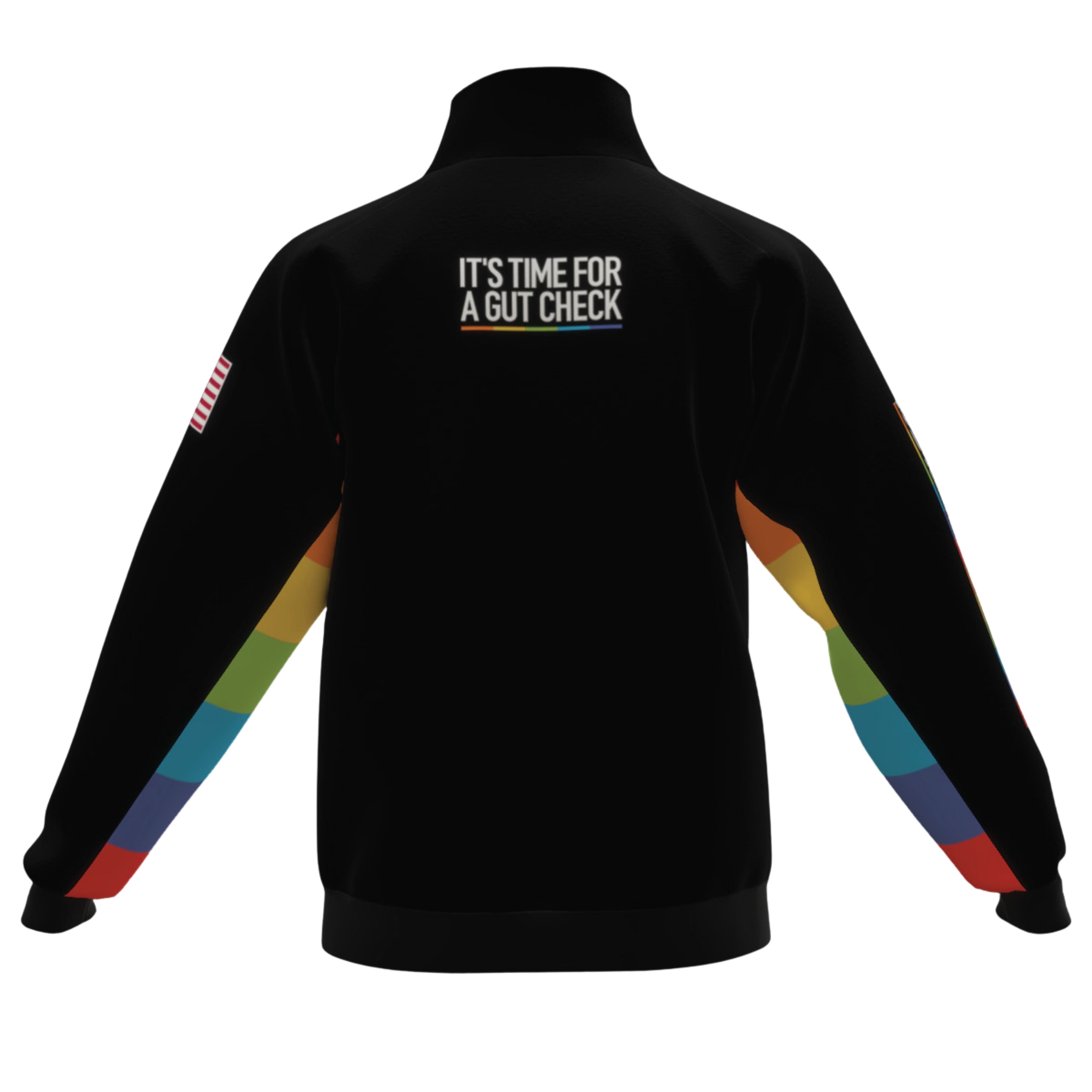 Kombuchade Performance Quarter Zip Jacket