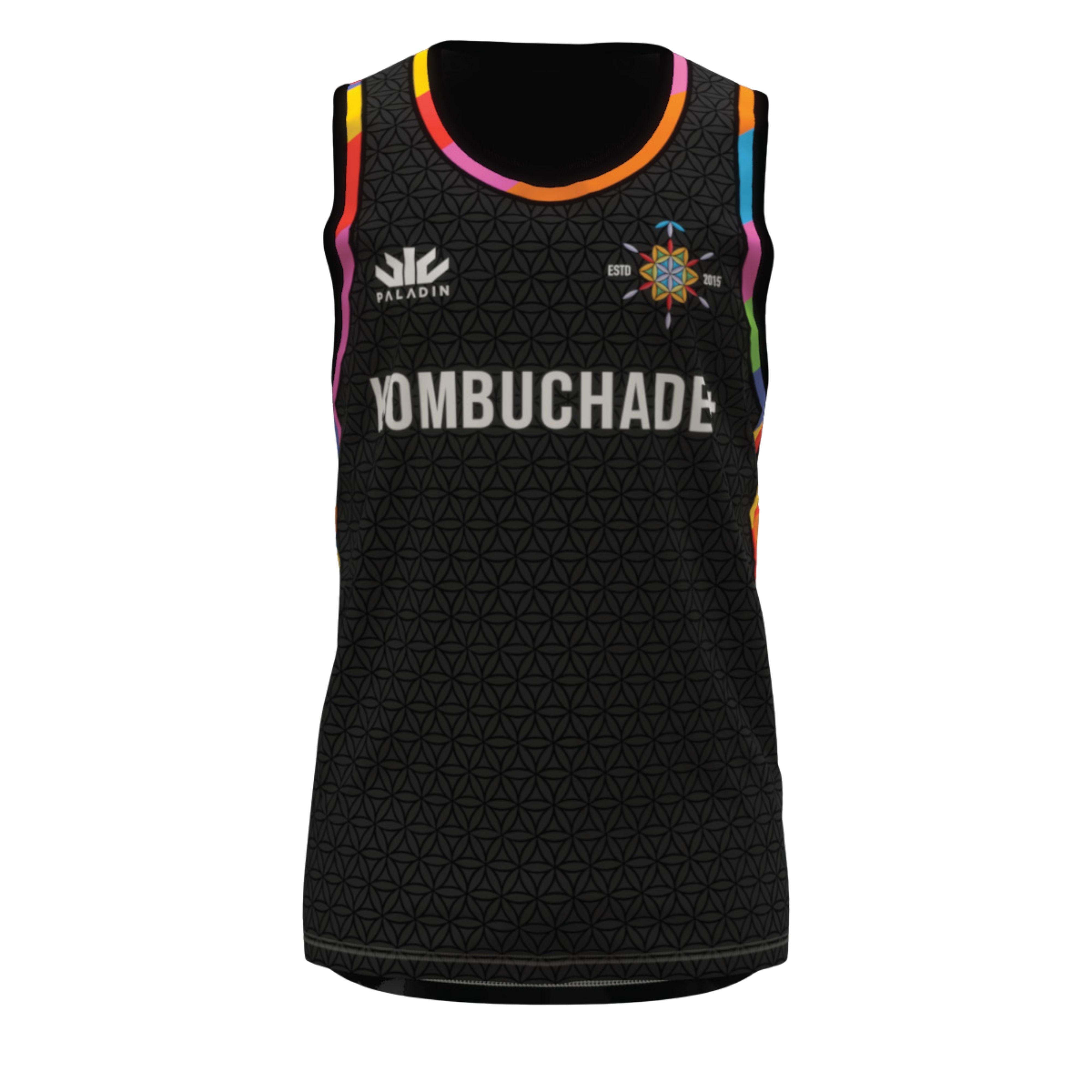 Kombuchade Performance Singlet Tank