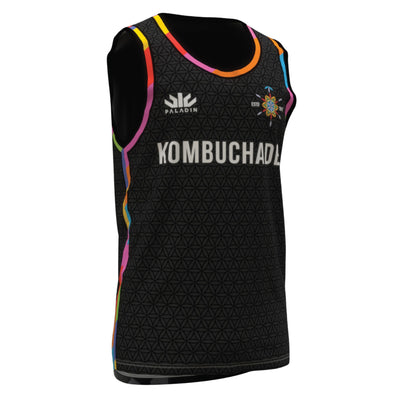 Kombuchade Performance Singlet Tank