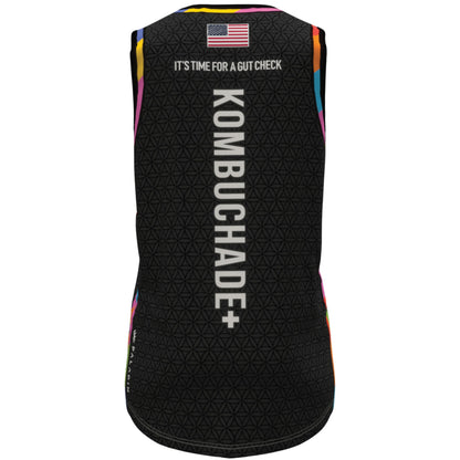 Kombuchade Performance Singlet Tank