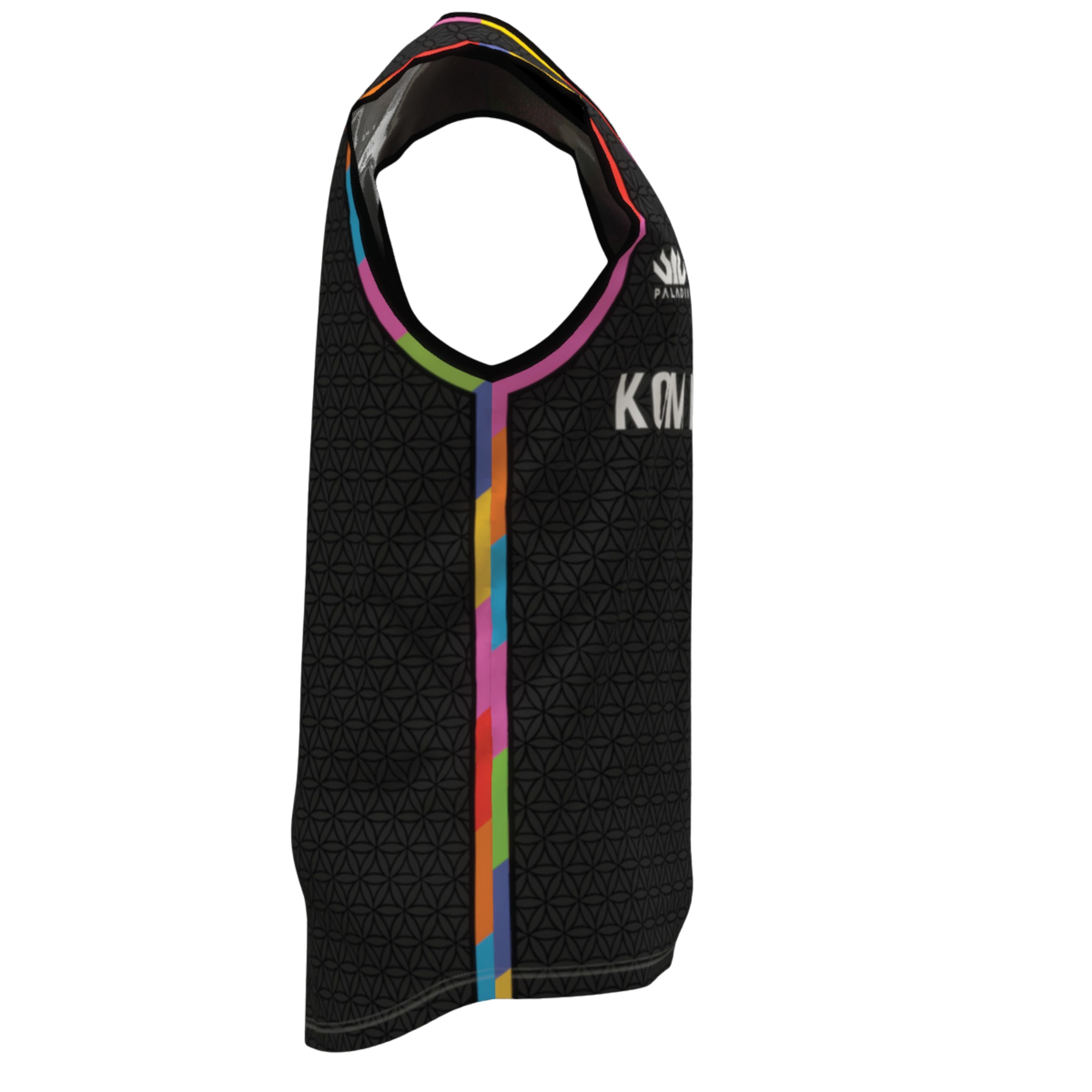 Kombuchade Performance Singlet Tank