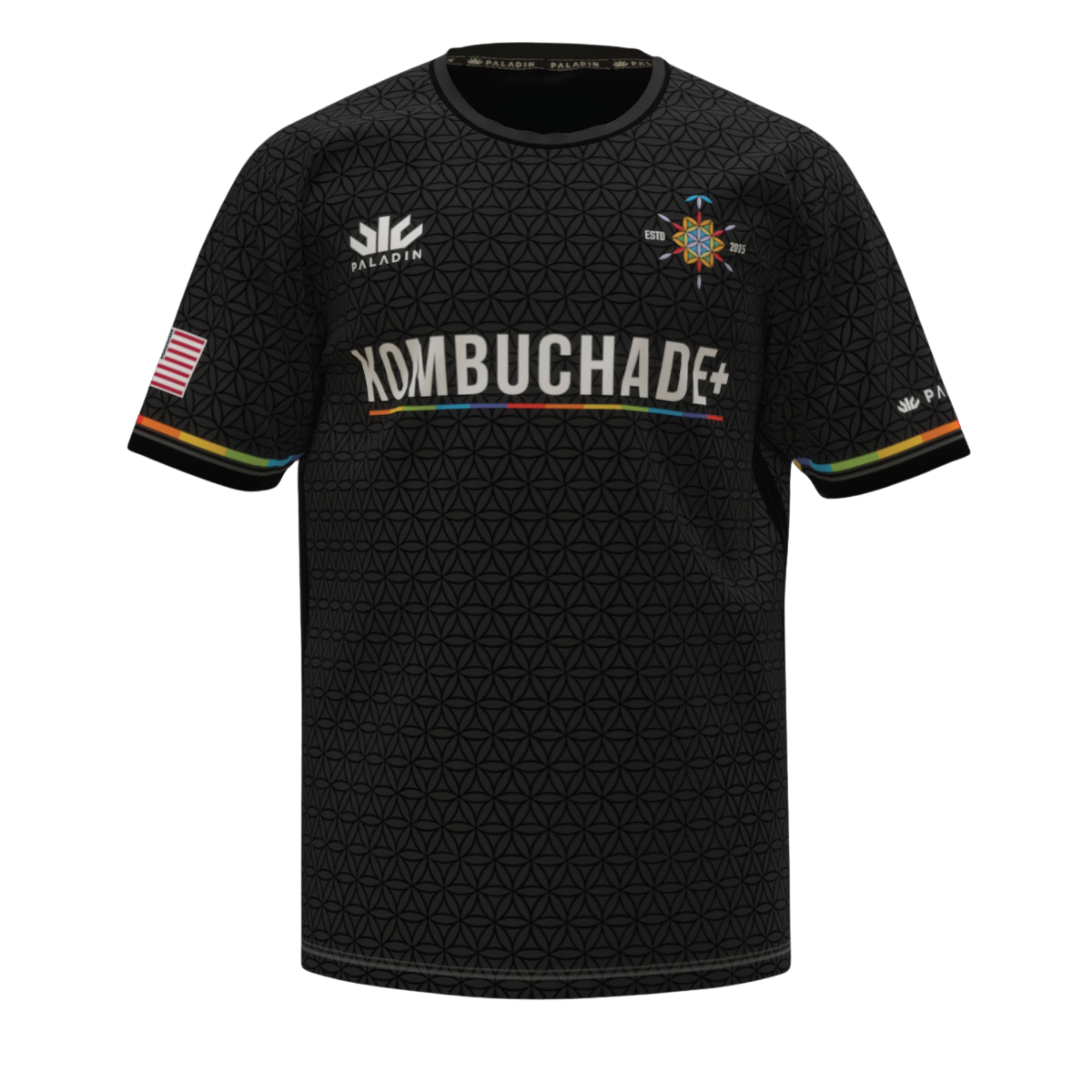 Kombuchade Performance Training Shirt