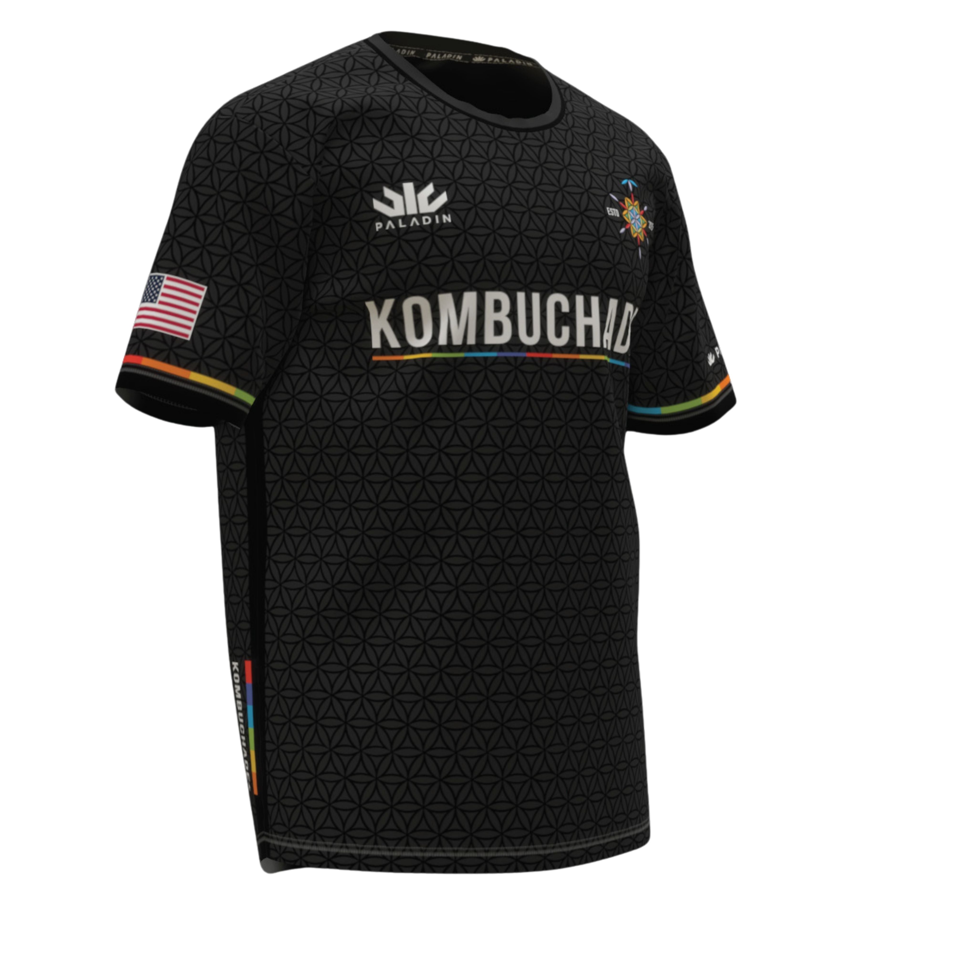 Kombuchade Performance Training Shirt