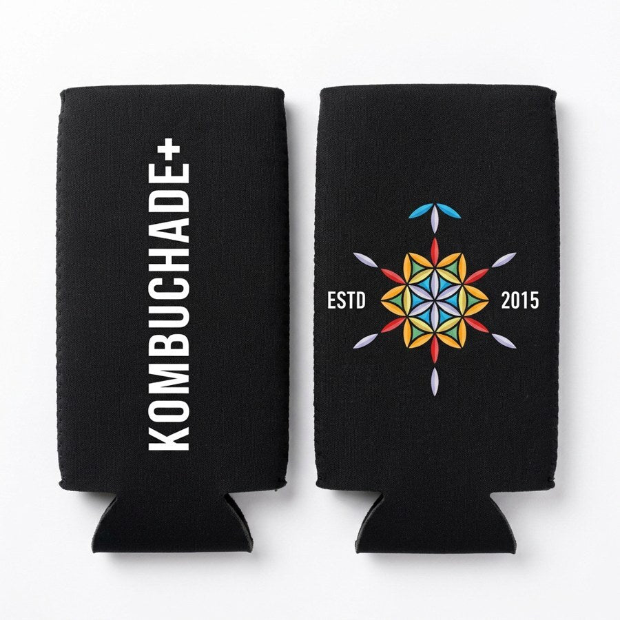 Kombuchade Founding Member Koozie